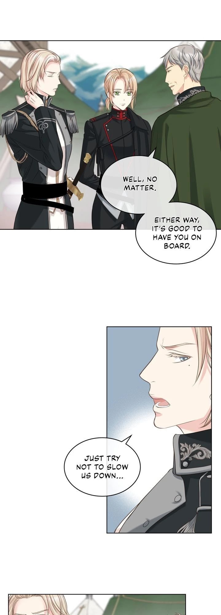 Truthfully, They Only Remembered Her Chapter 59 page 6 - Chapter 59