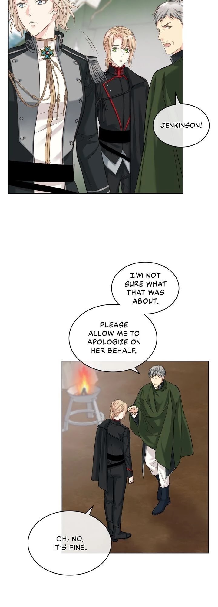 Truthfully, They Only Remembered Her Chapter 59 page 7 - Chapter 59