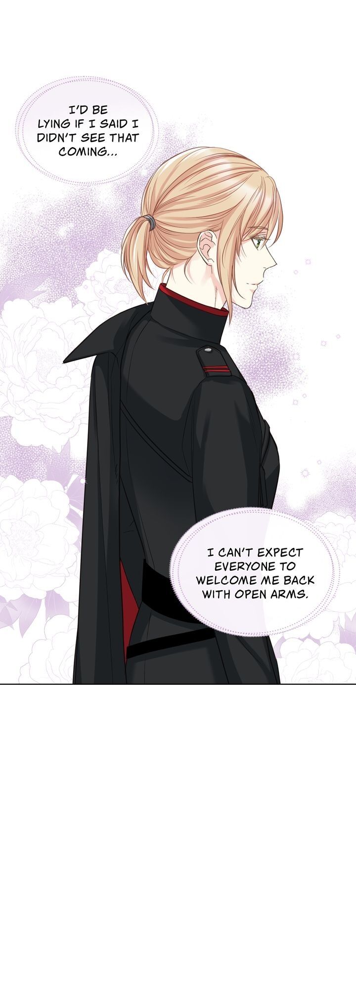 Truthfully, They Only Remembered Her Chapter 59 page 8 - Chapter 59