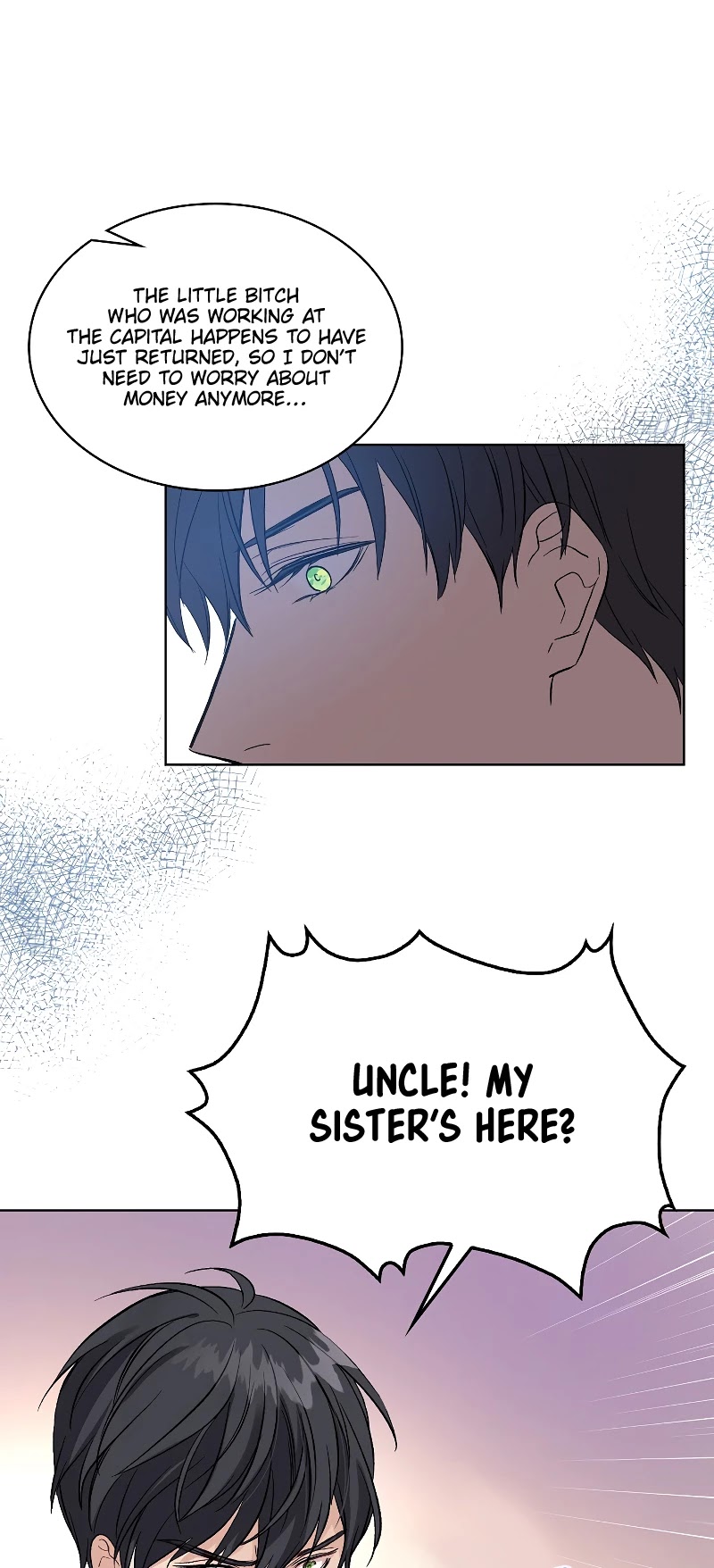 Truthfully, They Only Remembered Her Chapter 6 page 10 - Chapter 6