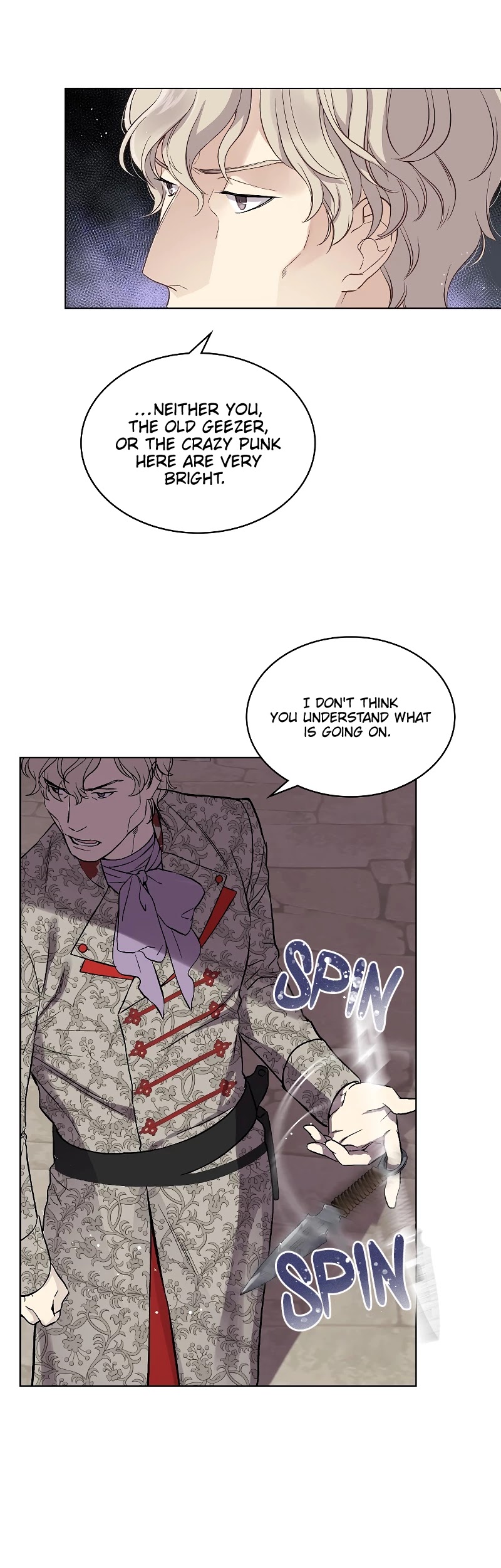 Truthfully, They Only Remembered Her Chapter 6 page 15 - Chapter 6
