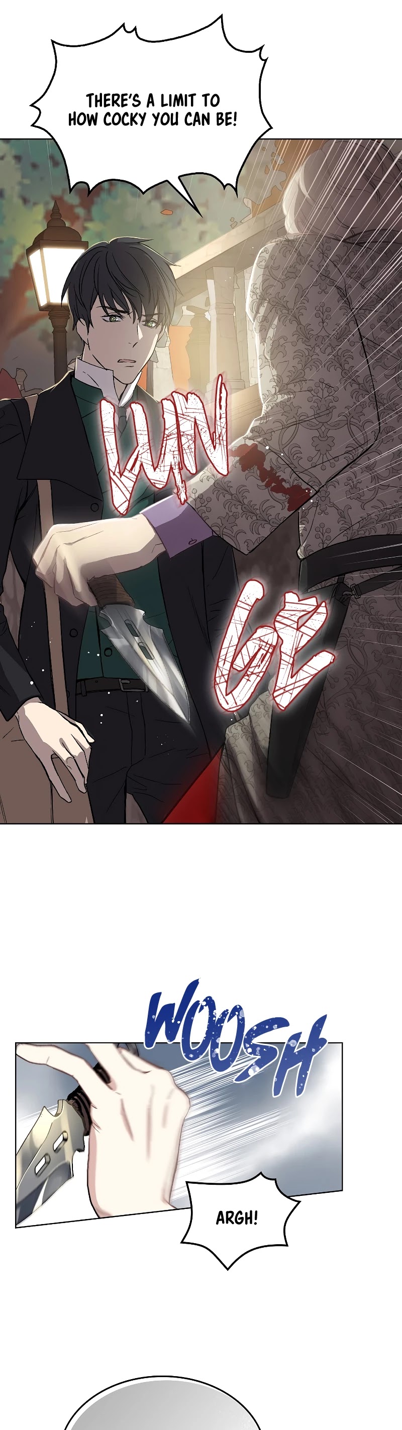 Truthfully, They Only Remembered Her Chapter 6 page 16 - Chapter 6