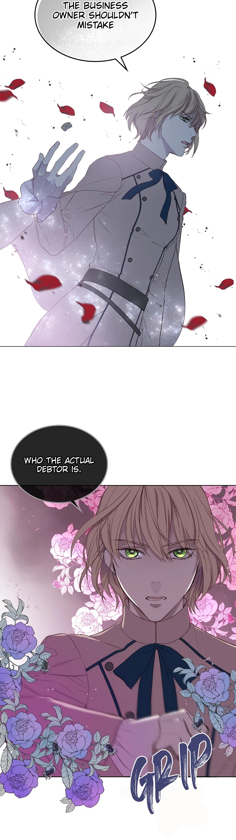 Truthfully, They Only Remembered Her Chapter 6 page 17 - Chapter 6