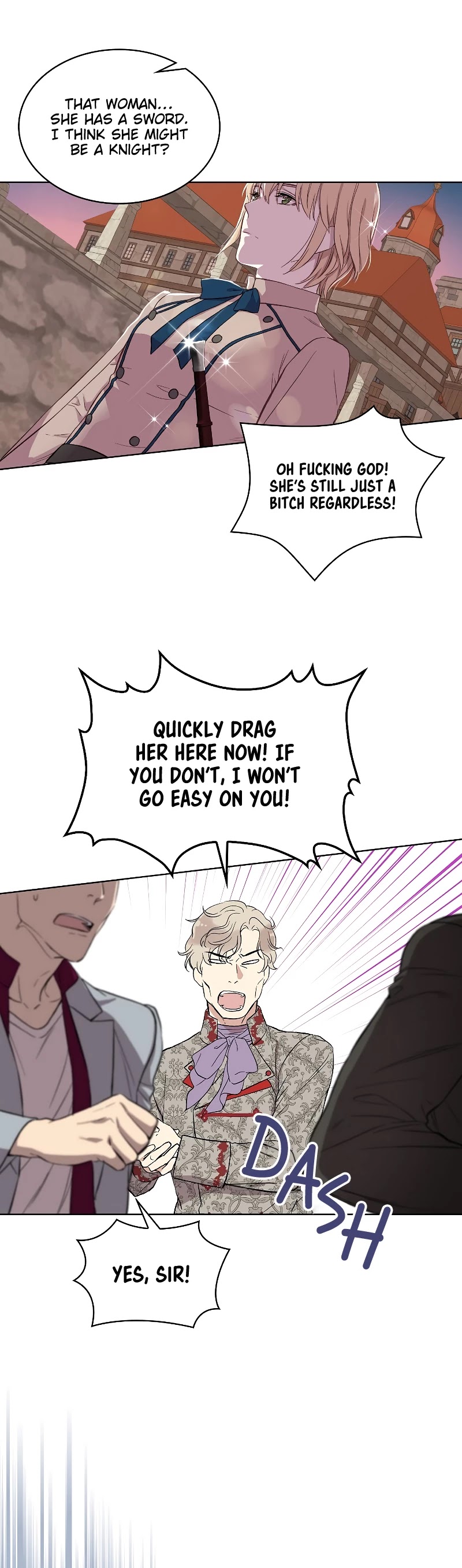 Truthfully, They Only Remembered Her Chapter 6 page 19 - Chapter 6