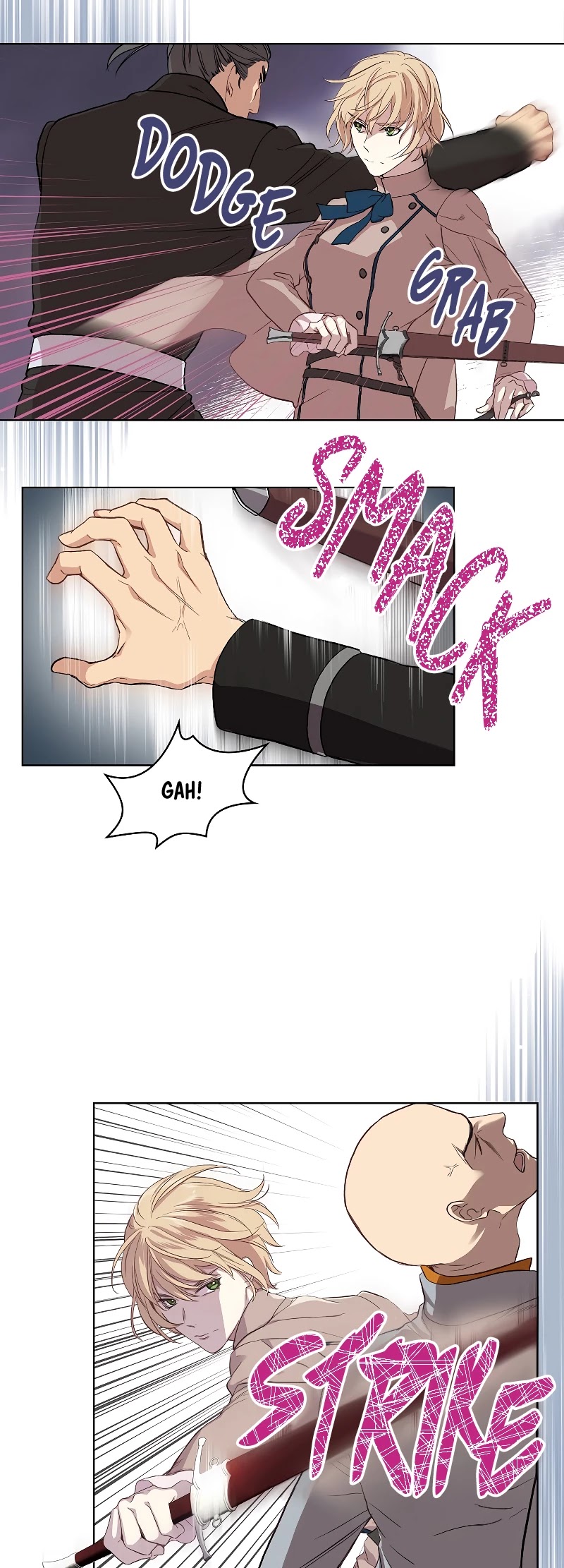 Truthfully, They Only Remembered Her Chapter 6 page 20 - Chapter 6