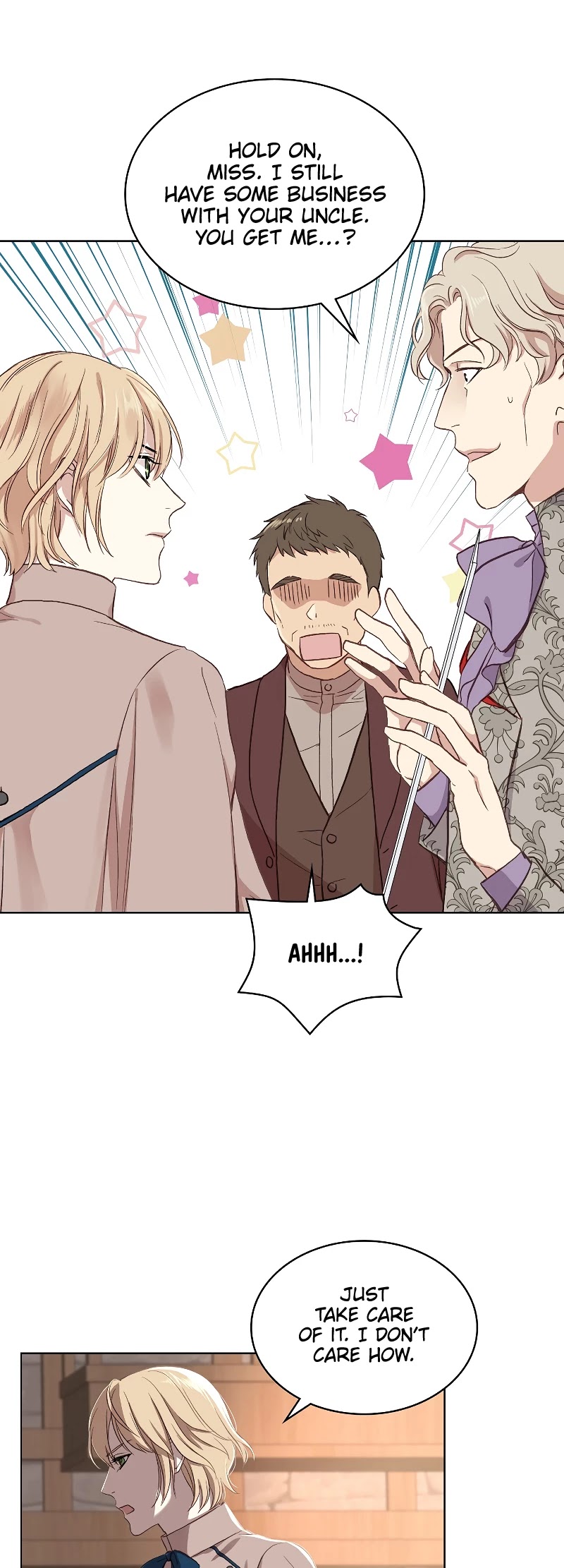 Truthfully, They Only Remembered Her Chapter 6 page 24 - Chapter 6