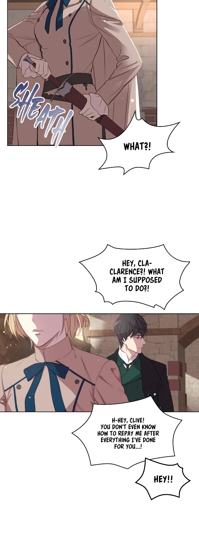 Truthfully, They Only Remembered Her Chapter 6 page 25 - Chapter 6