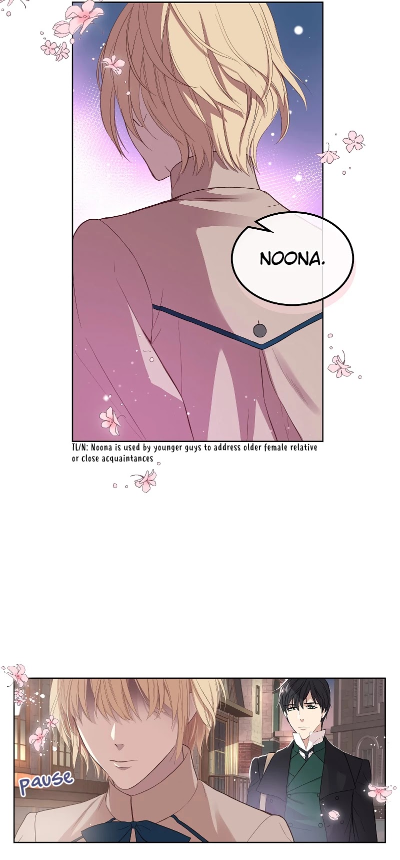 Truthfully, They Only Remembered Her Chapter 6 page 29 - Chapter 6