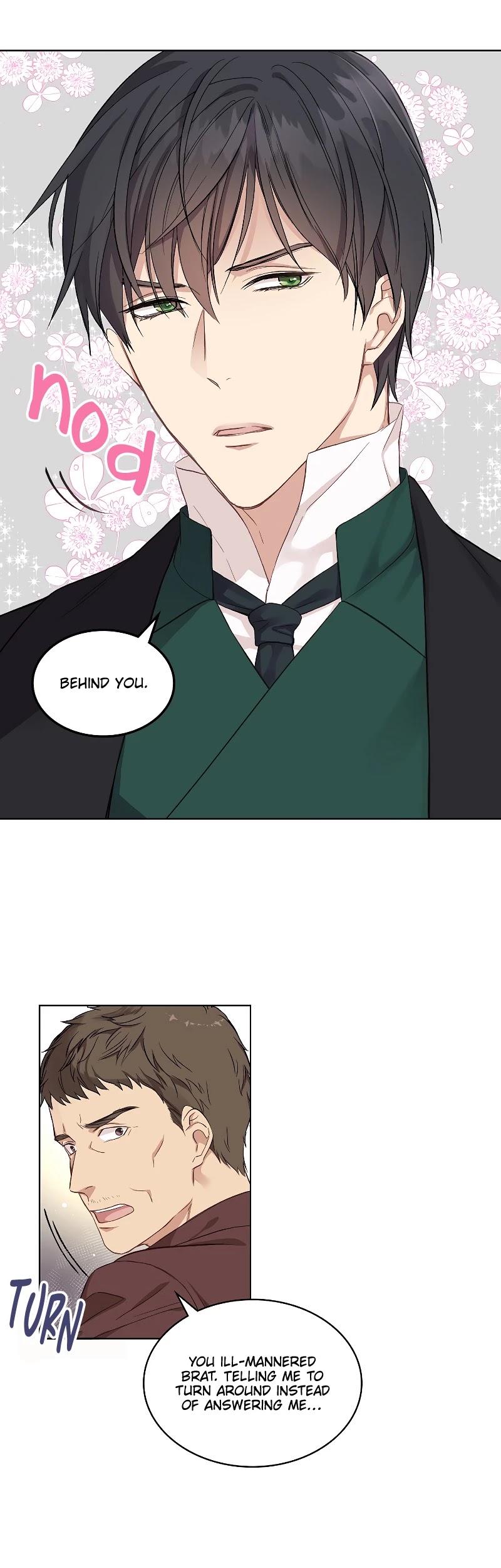 Truthfully, They Only Remembered Her Chapter 6 page 7 - Chapter 6
