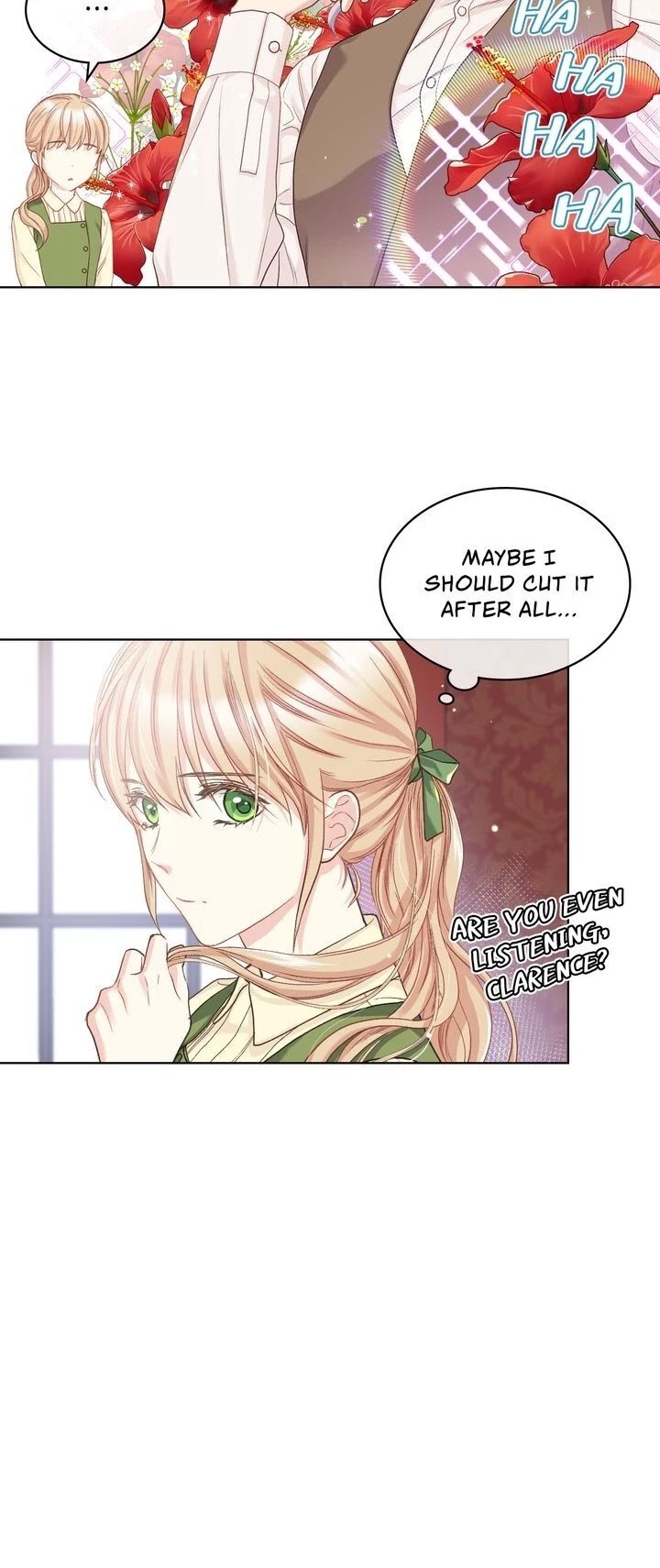 Truthfully, They Only Remembered Her Chapter 60 page 11 - Chapter 60