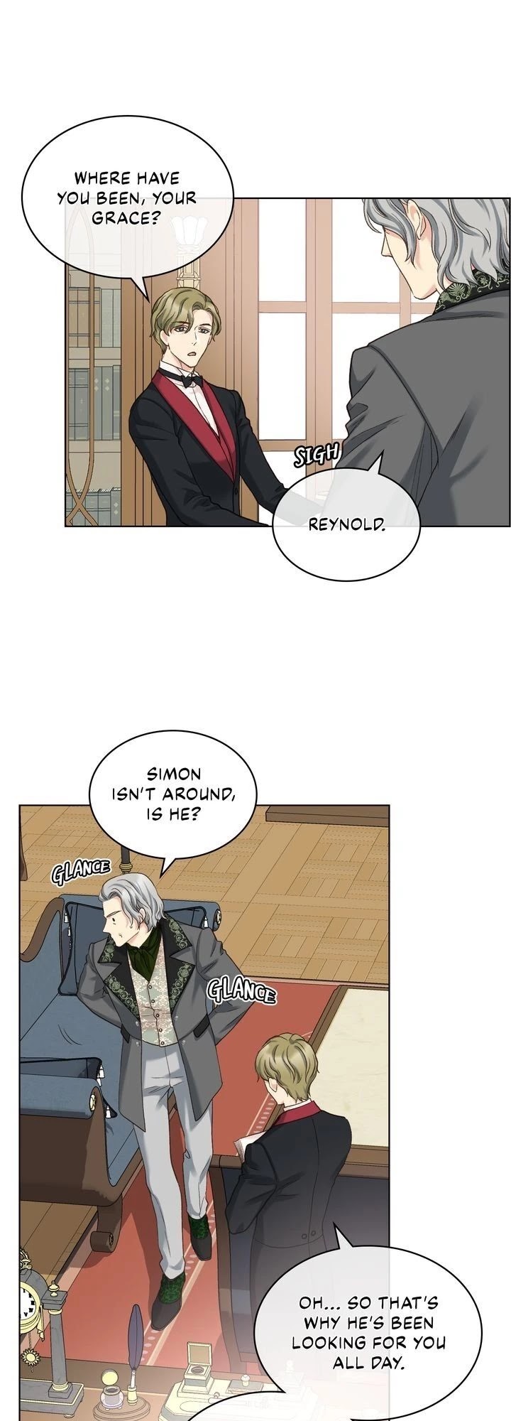 Truthfully, They Only Remembered Her Chapter 60 page 13 - Chapter 60