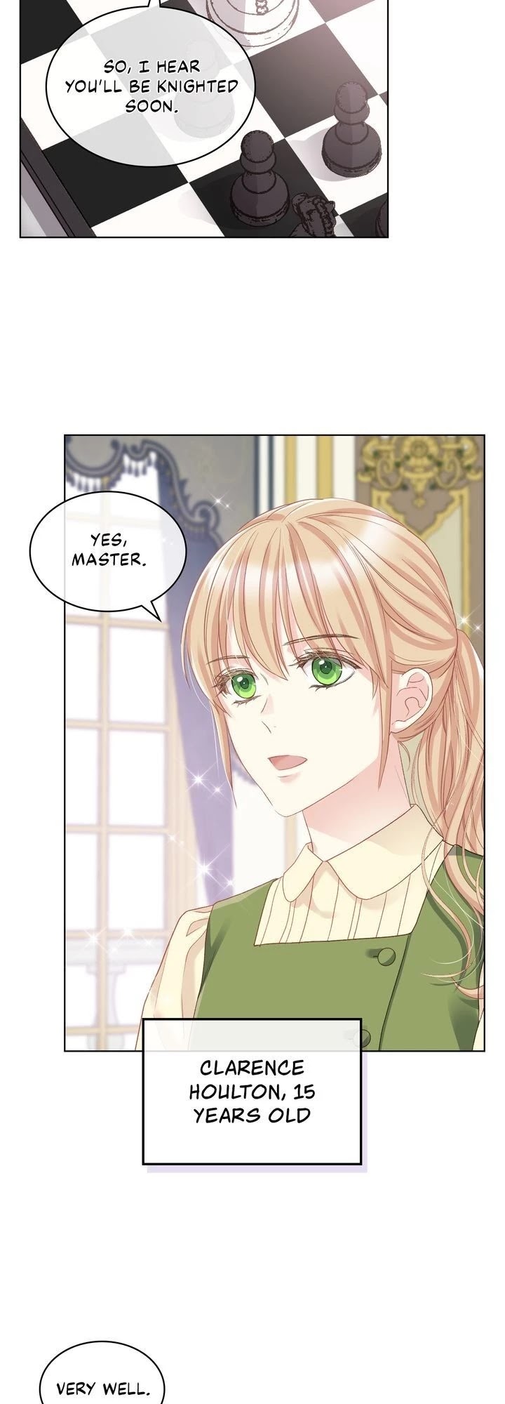 Truthfully, They Only Remembered Her Chapter 60 page 2 - Chapter 60