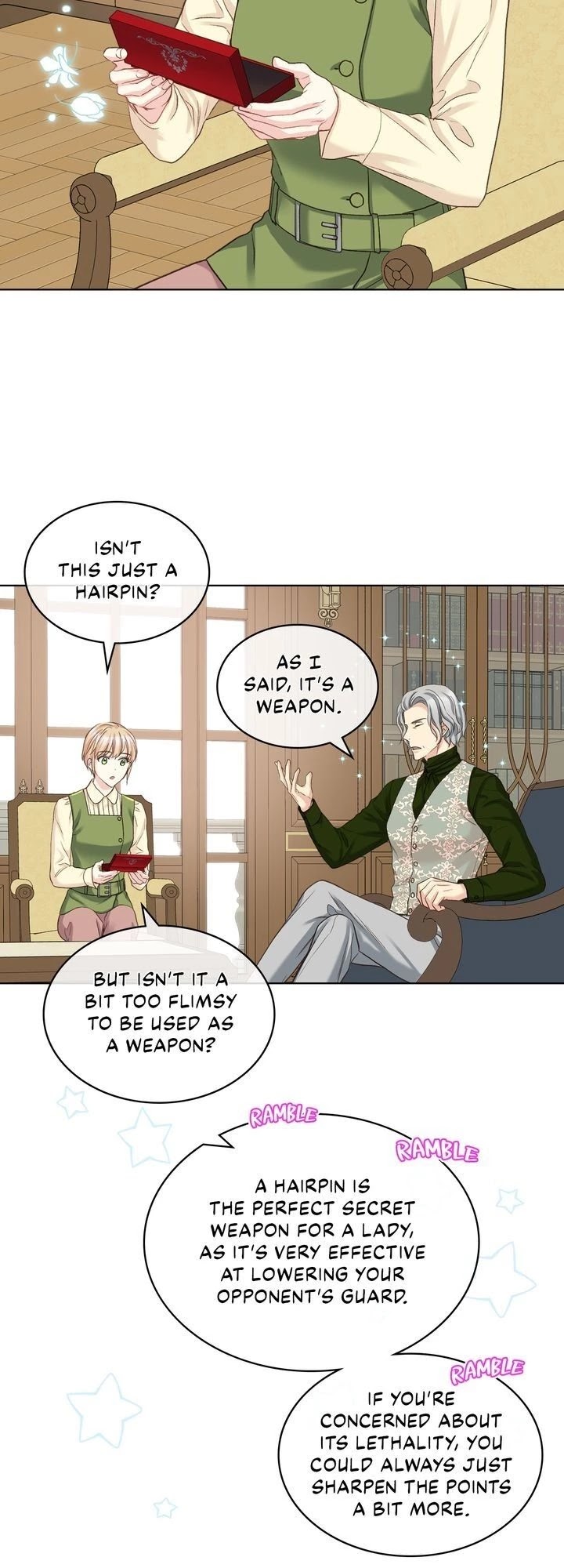 Truthfully, They Only Remembered Her Chapter 60 page 20 - Chapter 60