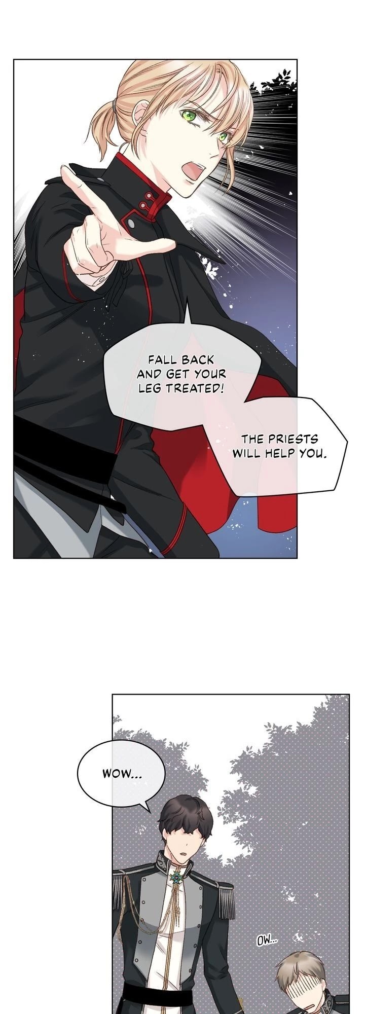Truthfully, They Only Remembered Her Chapter 60 page 32 - Chapter 60