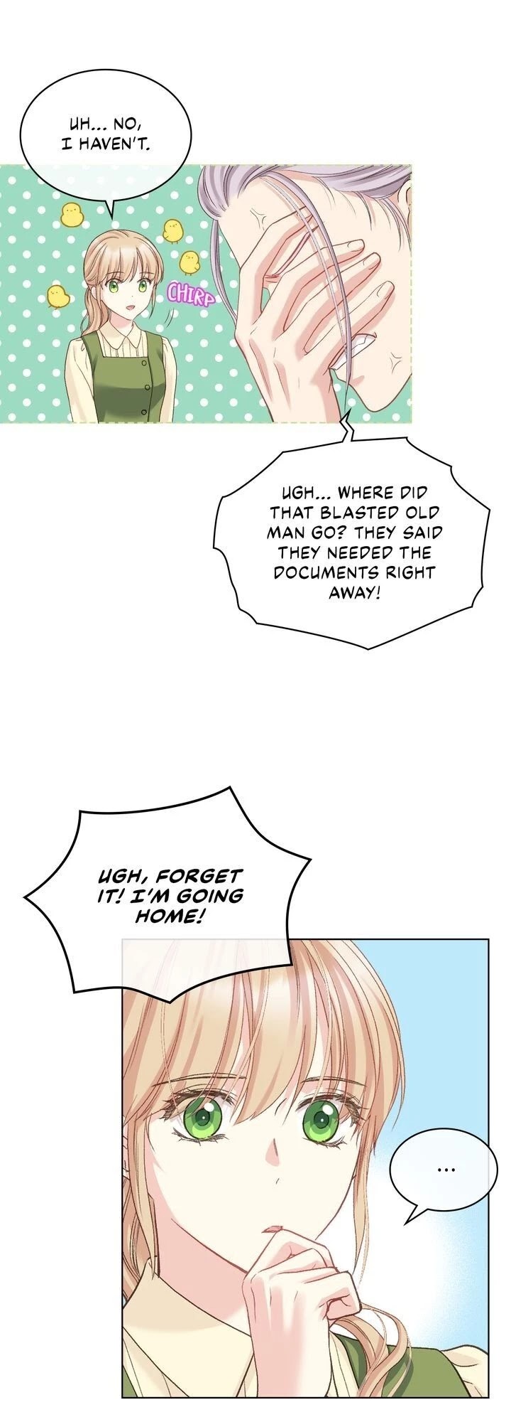 Truthfully, They Only Remembered Her Chapter 60 page 5 - Chapter 60