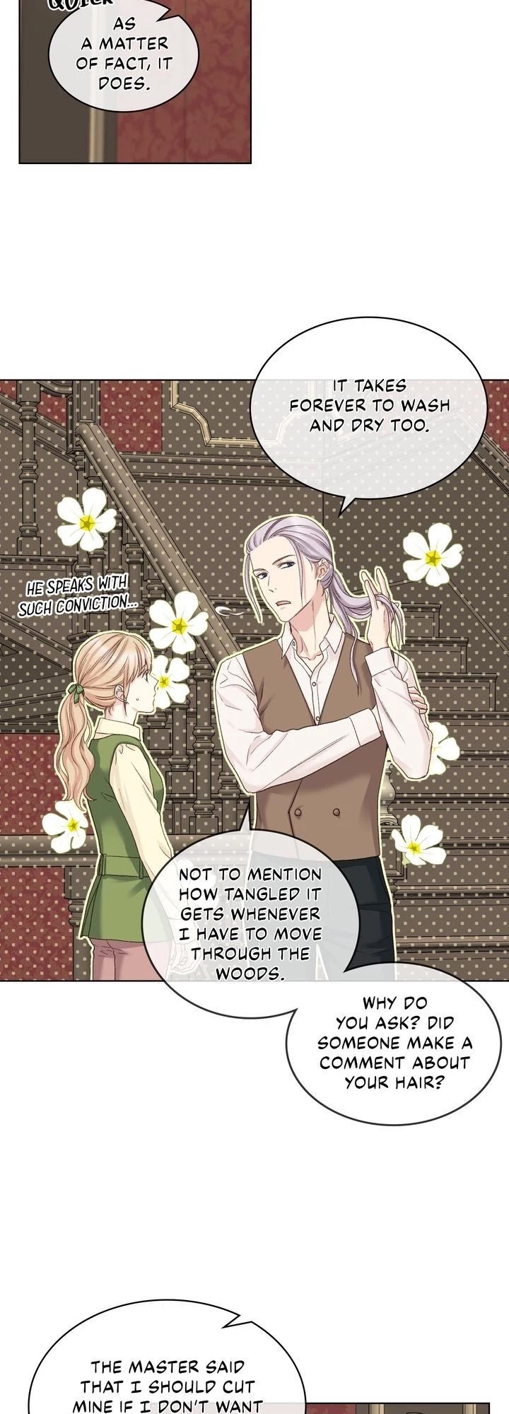 Truthfully, They Only Remembered Her Chapter 60 page 7 - Chapter 60