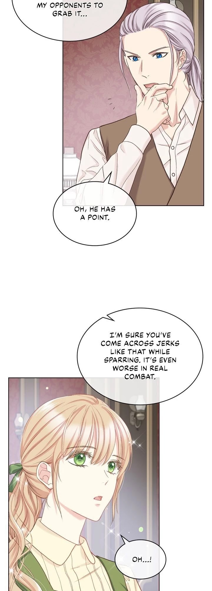 Truthfully, They Only Remembered Her Chapter 60 page 8 - Chapter 60