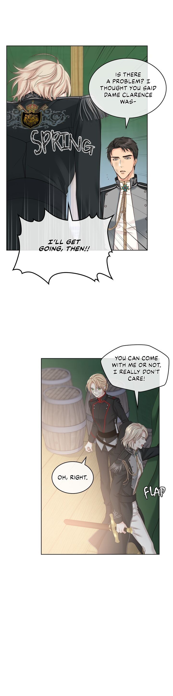 Truthfully, They Only Remembered Her Chapter 61 page 11 - Chapter 61