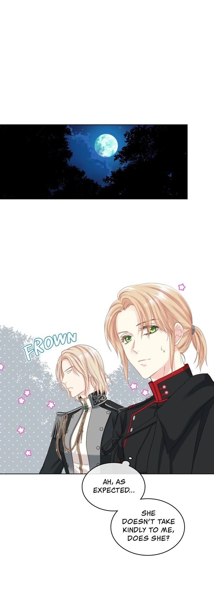 Truthfully, They Only Remembered Her Chapter 61 page 12 - Chapter 61