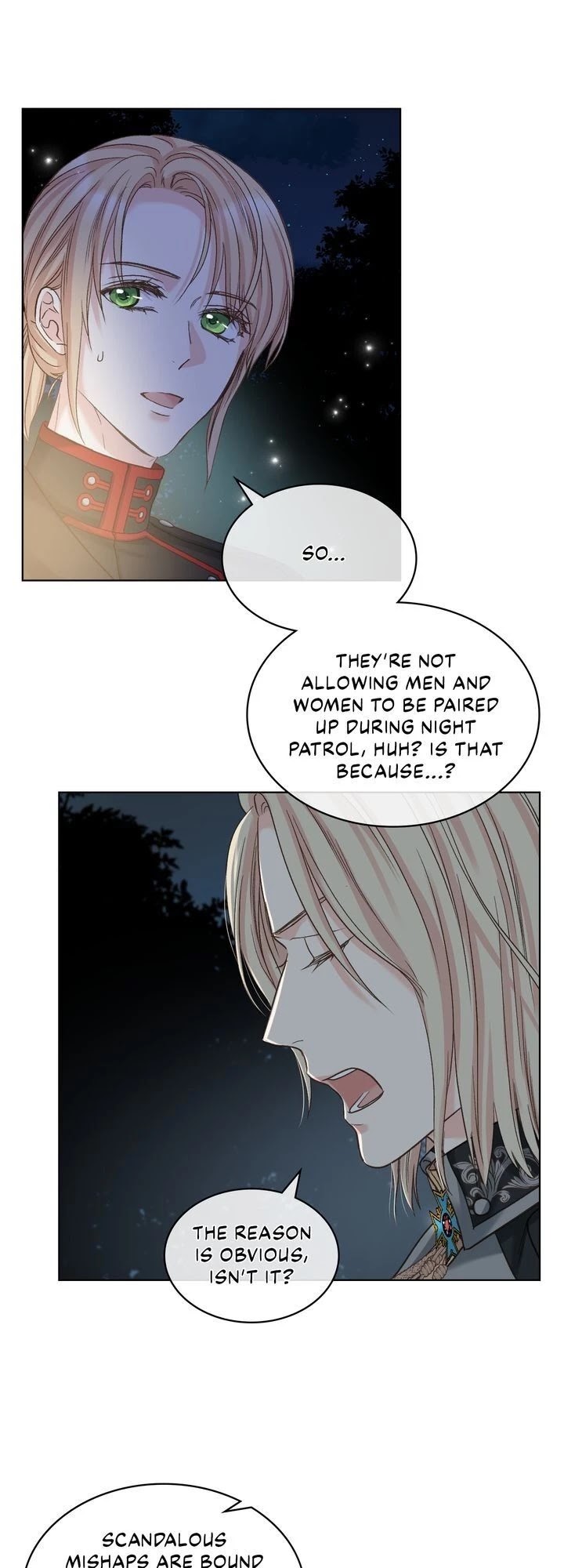 Truthfully, They Only Remembered Her Chapter 61 page 13 - Chapter 61