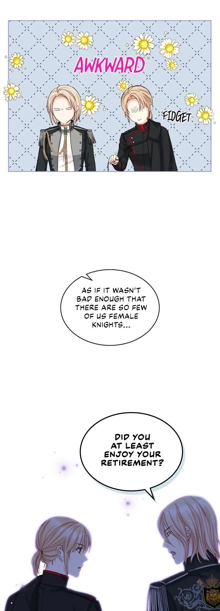 Truthfully, They Only Remembered Her Chapter 61 page 15 - Chapter 61