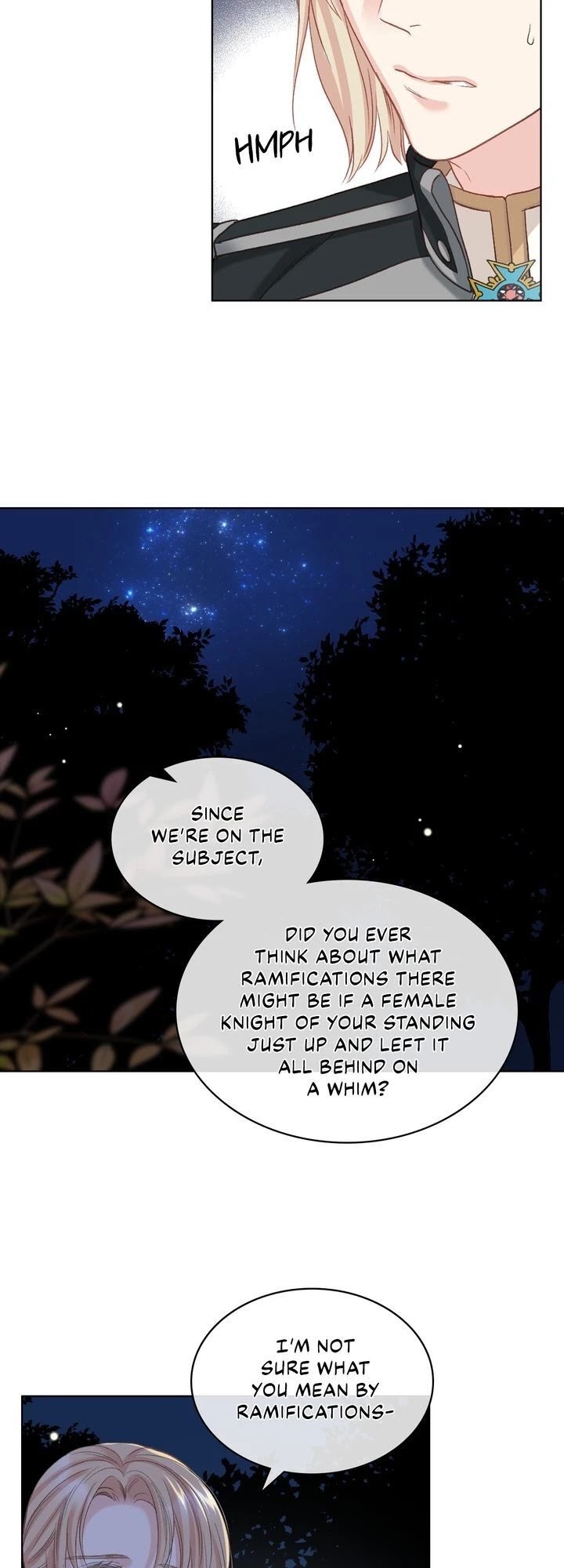 Truthfully, They Only Remembered Her Chapter 61 page 17 - Chapter 61