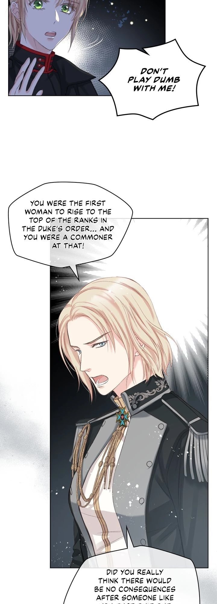 Truthfully, They Only Remembered Her Chapter 61 page 18 - Chapter 61