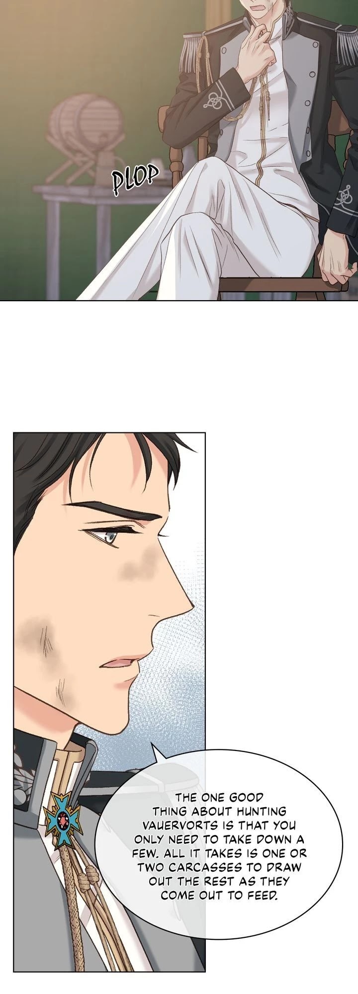 Truthfully, They Only Remembered Her Chapter 61 page 2 - Chapter 61
