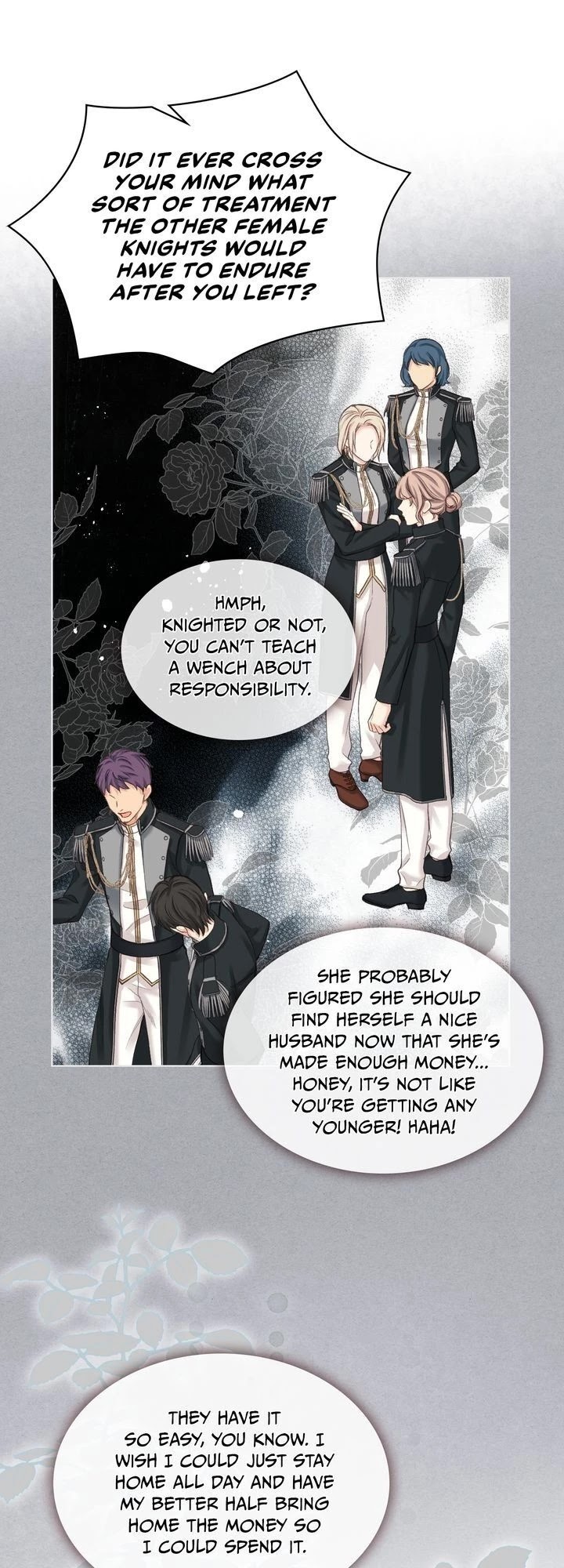 Truthfully, They Only Remembered Her Chapter 61 page 20 - Chapter 61