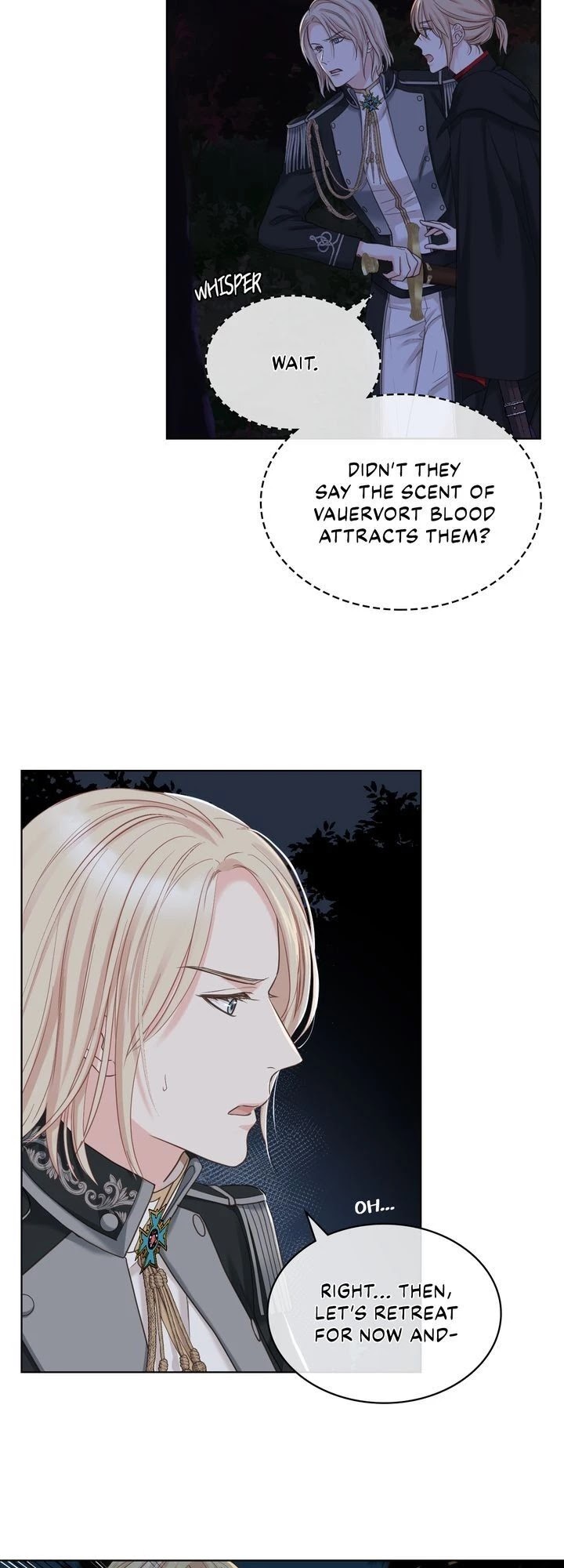 Truthfully, They Only Remembered Her Chapter 61 page 27 - Chapter 61