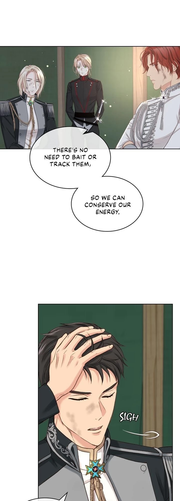 Truthfully, They Only Remembered Her Chapter 61 page 3 - Chapter 61