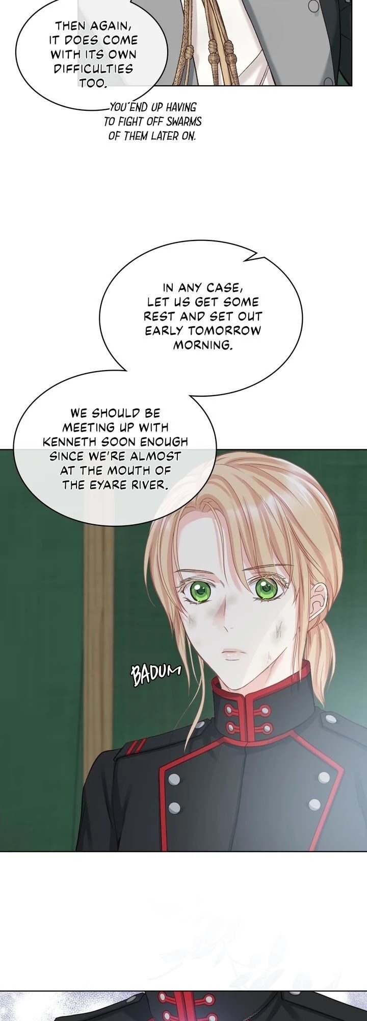 Truthfully, They Only Remembered Her Chapter 61 page 4 - Chapter 61