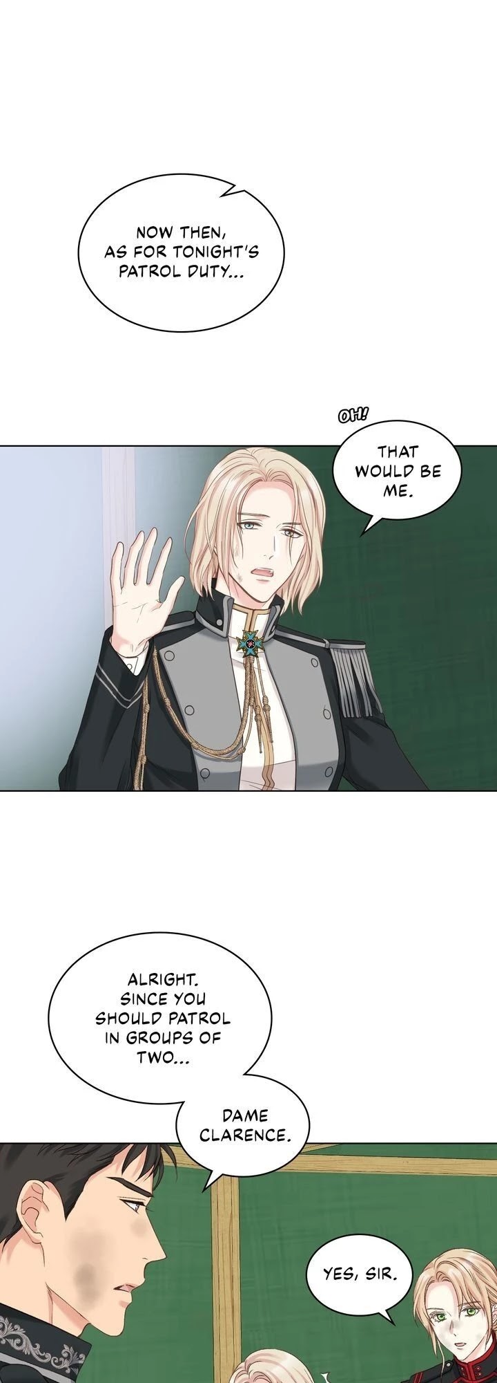 Truthfully, They Only Remembered Her Chapter 61 page 7 - Chapter 61