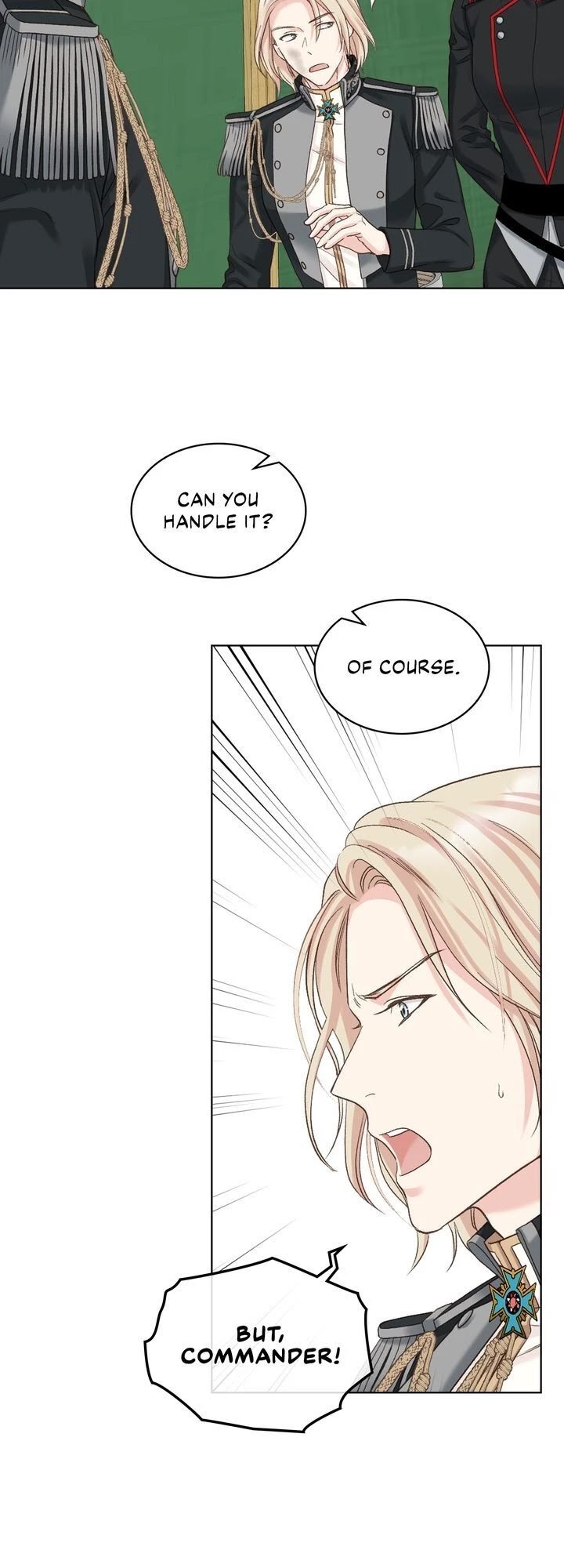 Truthfully, They Only Remembered Her Chapter 61 page 8 - Chapter 61