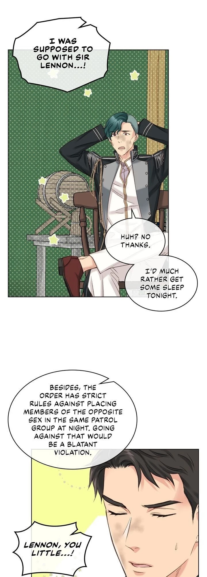 Truthfully, They Only Remembered Her Chapter 61 page 9 - Chapter 61