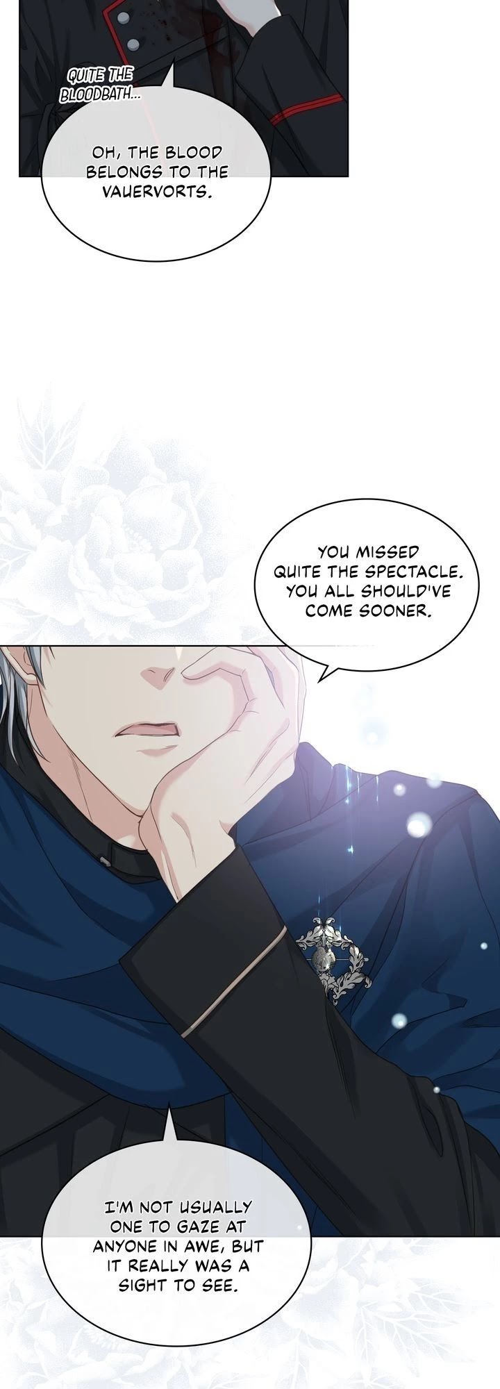 Truthfully, They Only Remembered Her Chapter 62 page 12 - Chapter 62