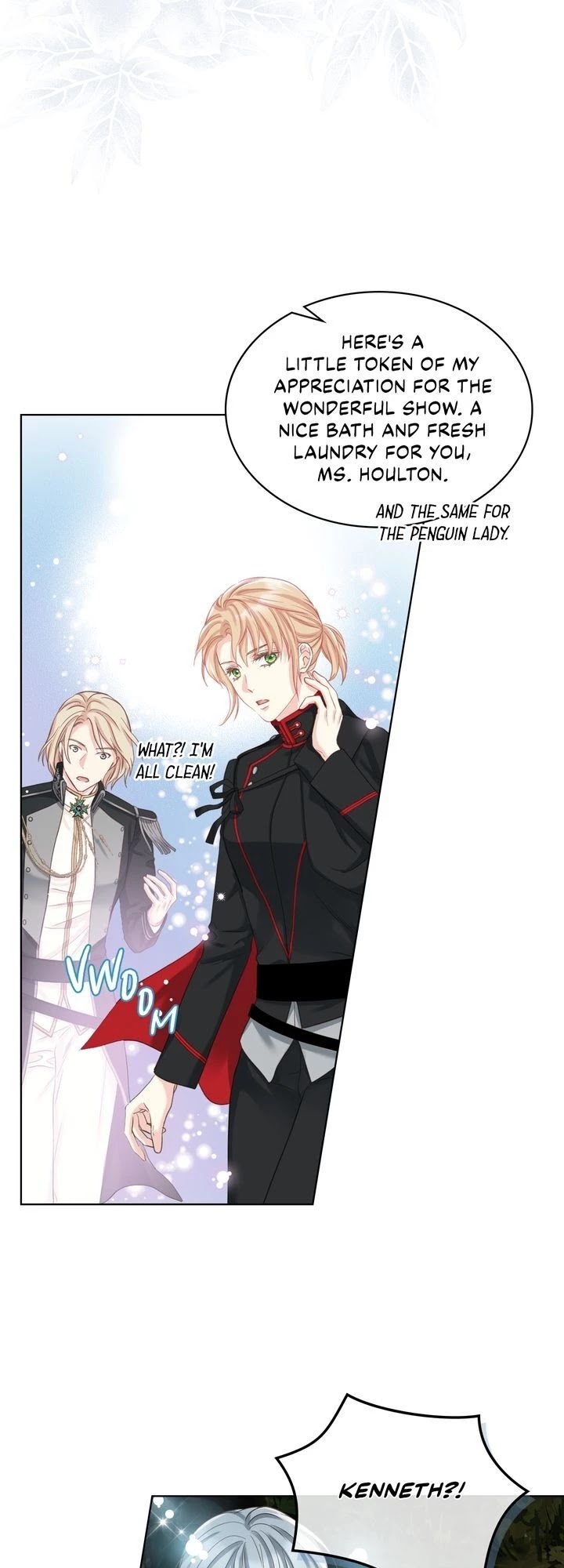 Truthfully, They Only Remembered Her Chapter 62 page 13 - Chapter 62
