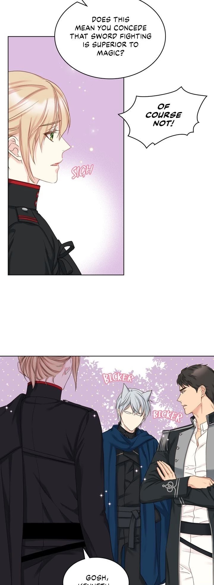 Truthfully, They Only Remembered Her Chapter 62 page 18 - Chapter 62