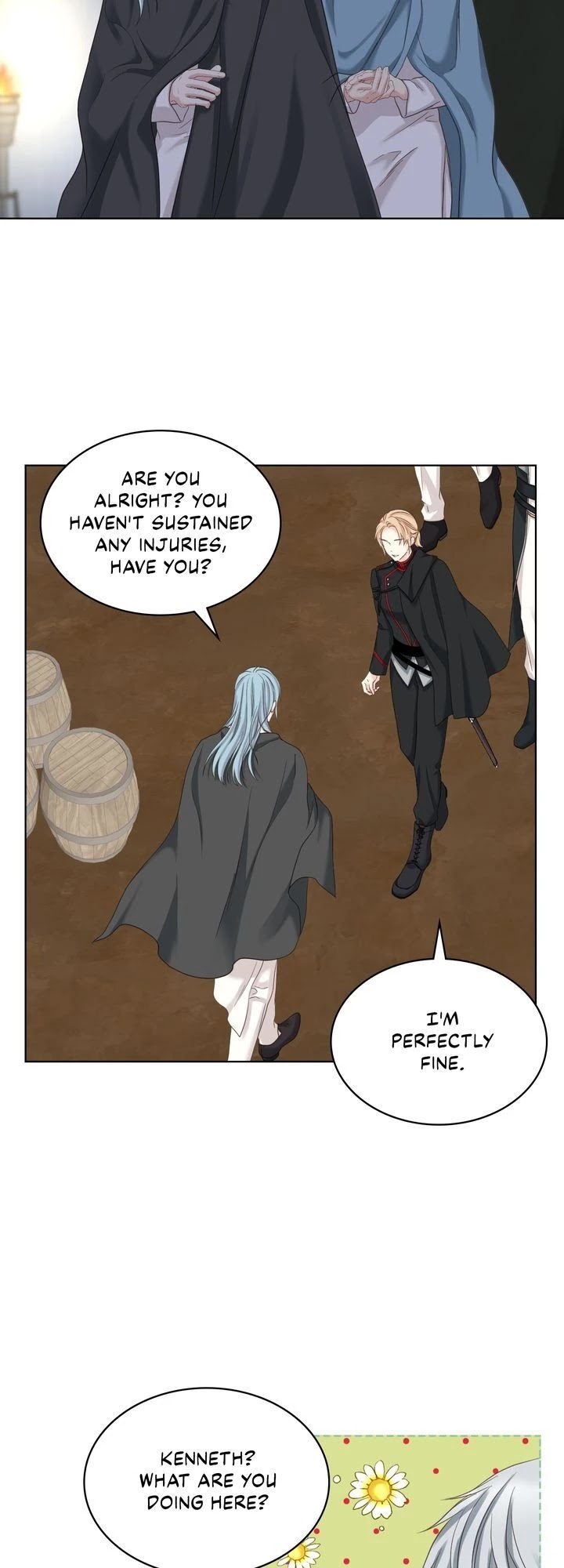 Truthfully, They Only Remembered Her Chapter 62 page 22 - Chapter 62