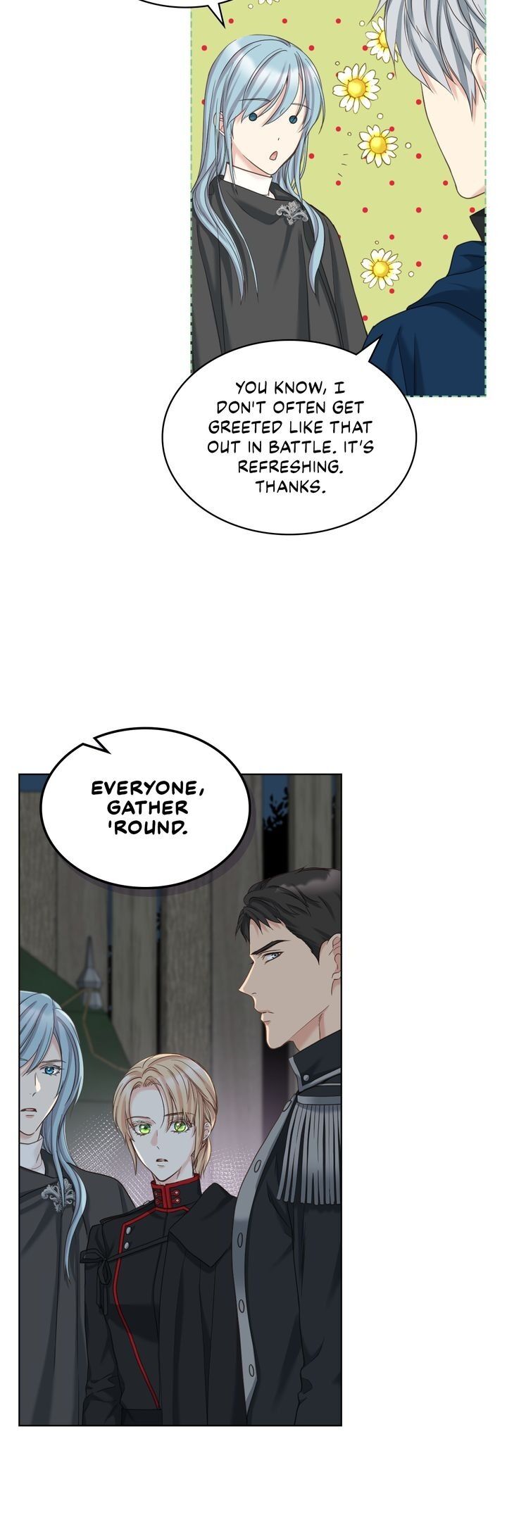 Truthfully, They Only Remembered Her Chapter 62 page 23 - Chapter 62