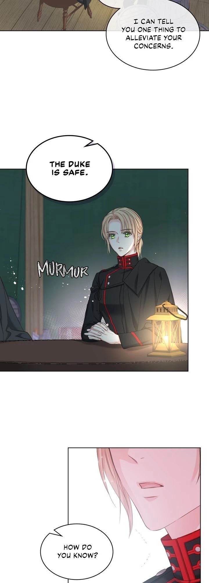 Truthfully, They Only Remembered Her Chapter 62 page 26 - Chapter 62