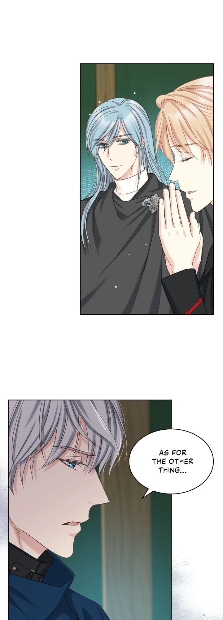 Truthfully, They Only Remembered Her Chapter 62 page 28 - Chapter 62