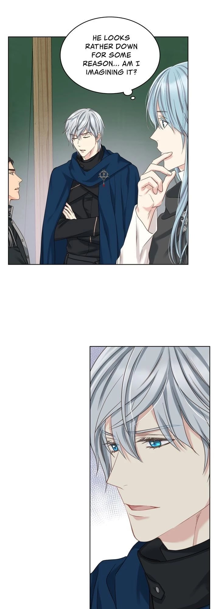 Truthfully, They Only Remembered Her Chapter 62 page 33 - Chapter 62