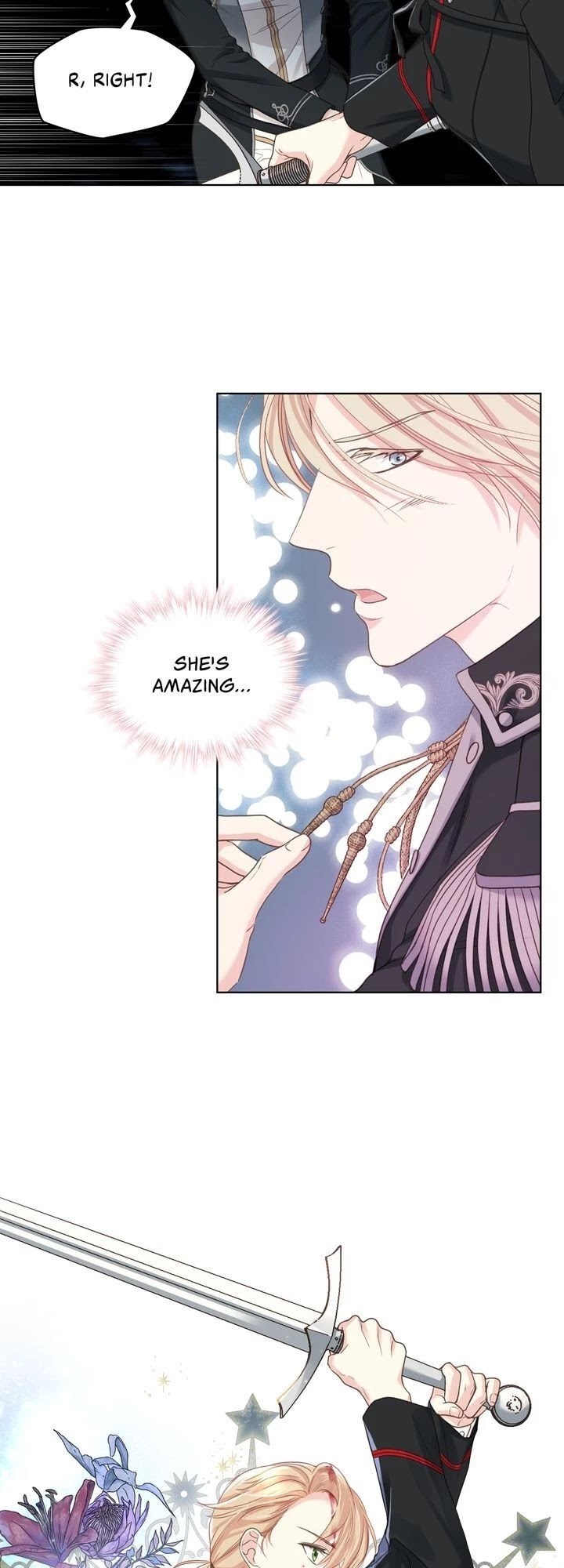 Truthfully, They Only Remembered Her Chapter 62 page 7 - Chapter 62