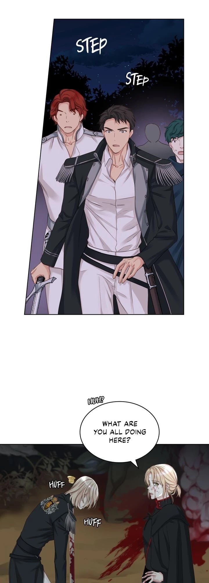 Truthfully, They Only Remembered Her Chapter 62 page 9 - Chapter 62