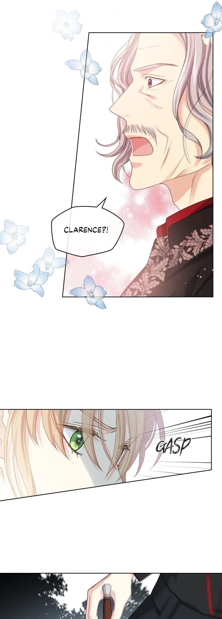 Truthfully, They Only Remembered Her Chapter 63 page 11 - Chapter 63
