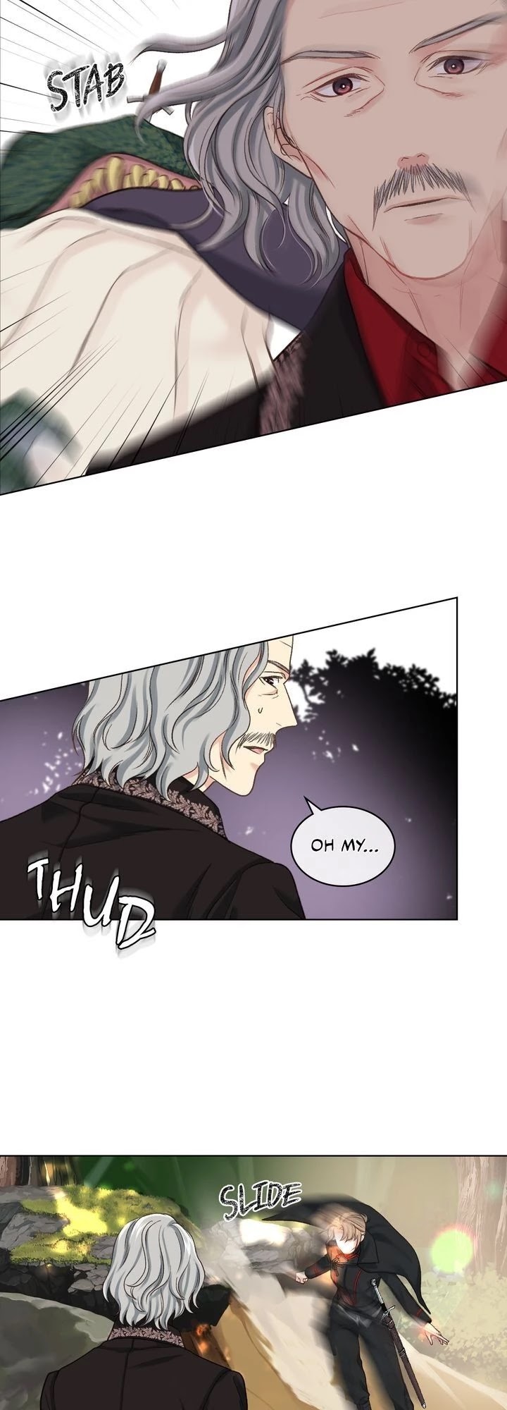 Truthfully, They Only Remembered Her Chapter 63 page 13 - Chapter 63