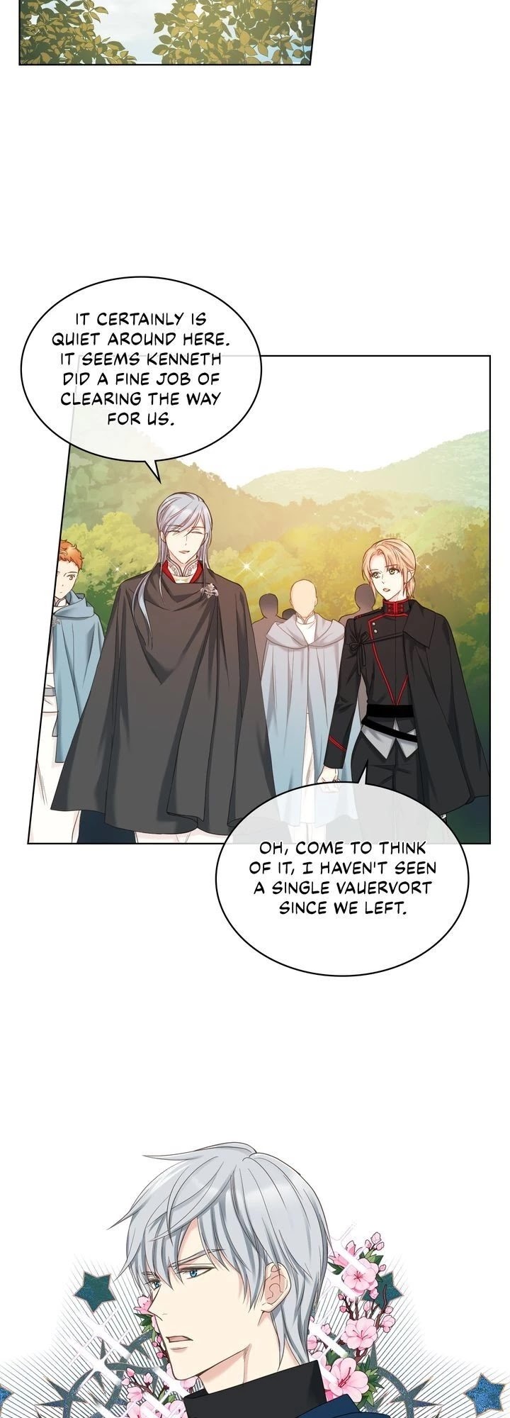 Truthfully, They Only Remembered Her Chapter 63 page 2 - Chapter 63