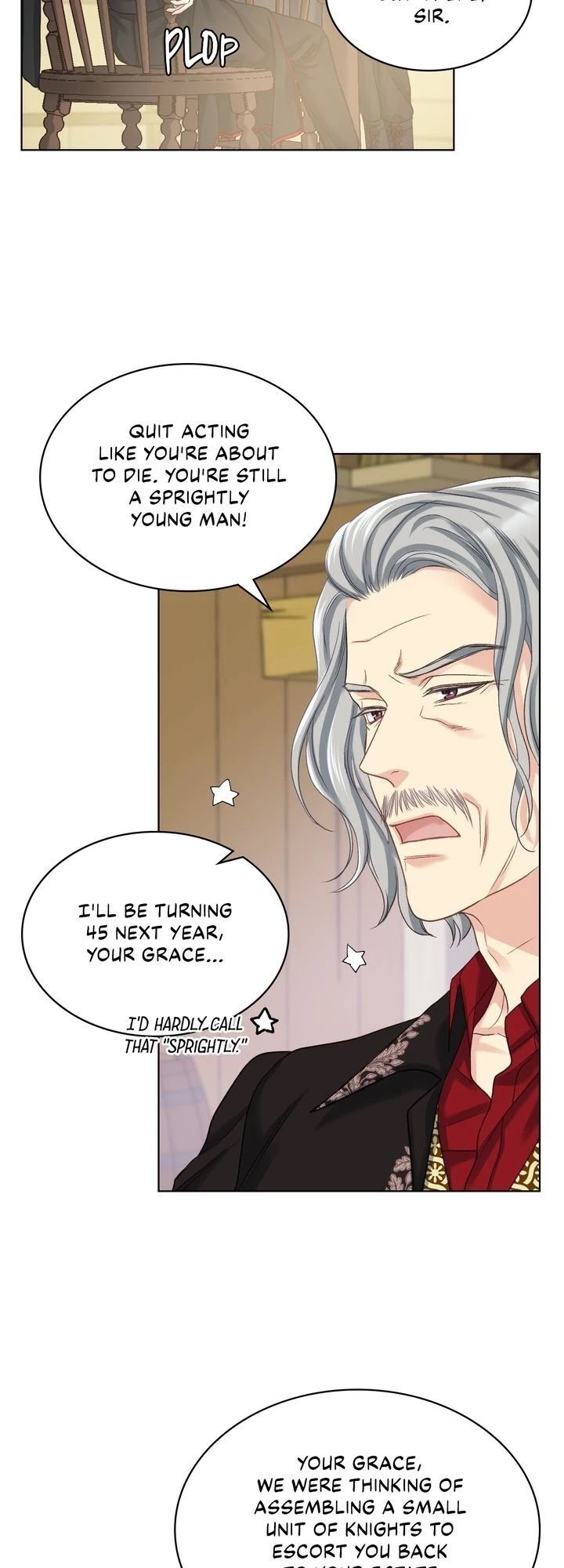 Truthfully, They Only Remembered Her Chapter 63 page 22 - Chapter 63