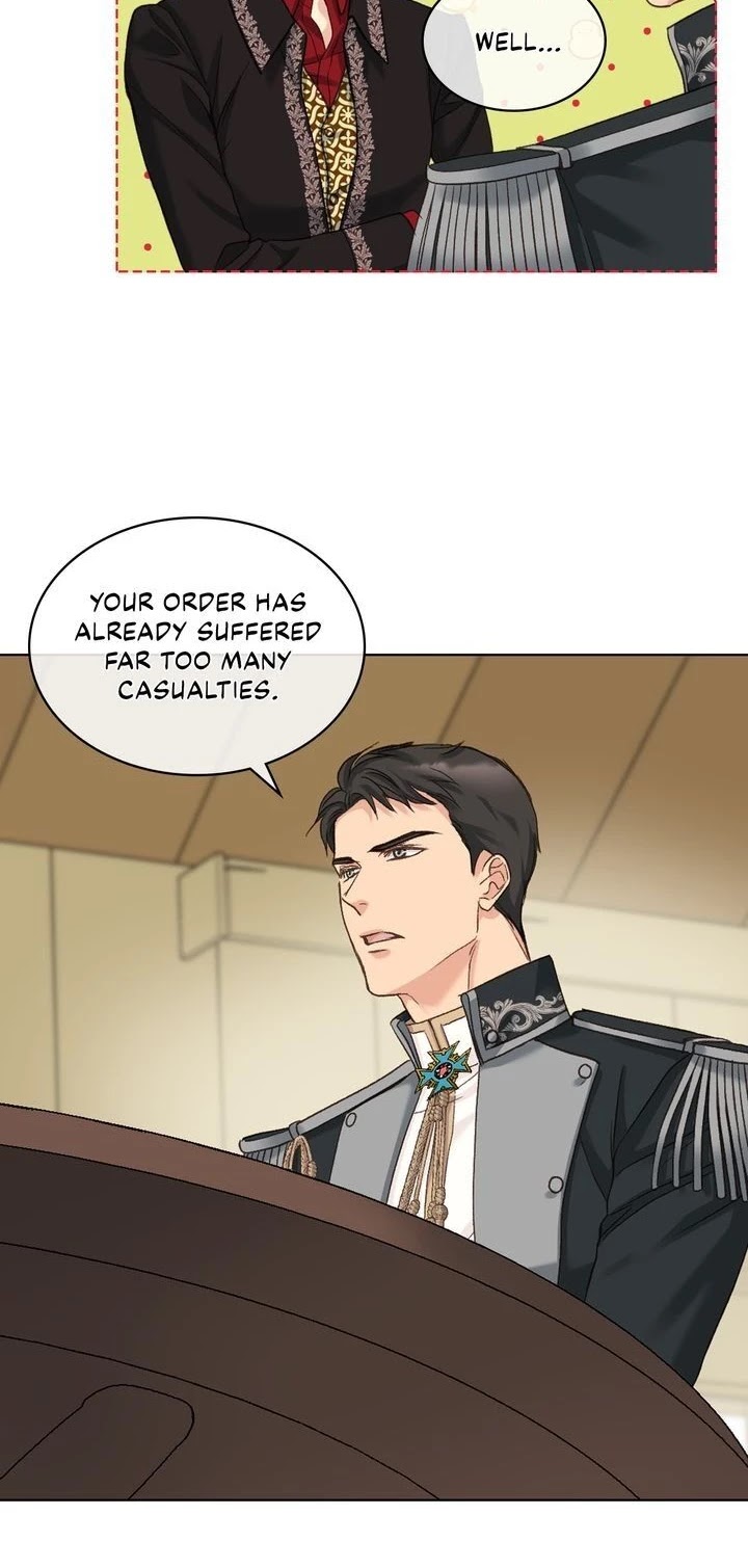 Truthfully, They Only Remembered Her Chapter 63 page 24 - Chapter 63